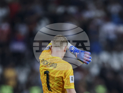 Serbia England WCup Soccer