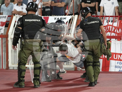 Serbia England WCup Soccer