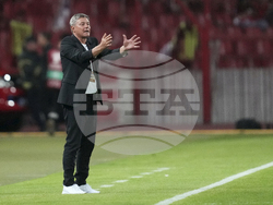 Serbia England WCup Soccer