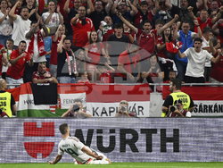 Hungary Portugal WCup Soccer