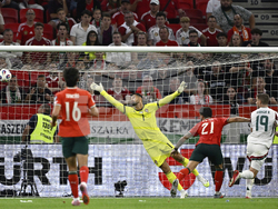 Hungary Portugal WCup Soccer