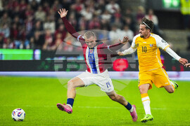 Norway Moldova WCup Soccer