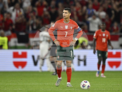 Hungary Portugal WCup Soccer