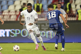 Serbia England WCup Soccer