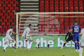 Serbia England WCup Soccer