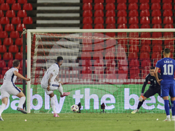 Serbia England WCup Soccer