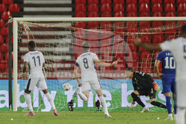 Serbia England WCup Soccer