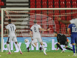 Serbia England WCup Soccer