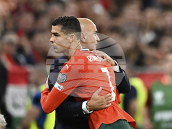 Hungary Portugal WCup Soccer