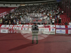 Serbia England WCup Soccer