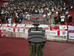 Serbia England WCup Soccer
