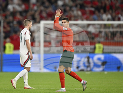 Hungary Portugal WCup Soccer