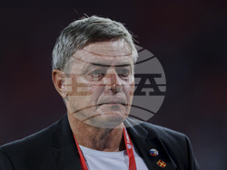 Serbia England WCup Soccer