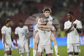 Serbia England WCup Soccer