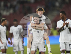 Serbia England WCup Soccer