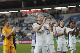 Serbia England WCup Soccer