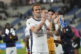 Serbia England WCup Soccer