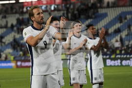 Serbia England WCup Soccer