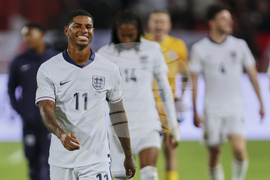 Serbia England WCup Soccer