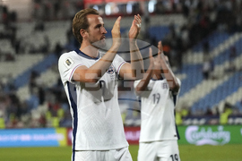 Serbia England WCup Soccer