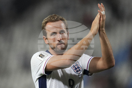 Serbia England WCup Soccer