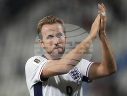 Serbia England WCup Soccer