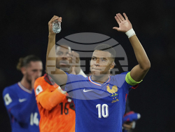 France Iceland WCup Soccer