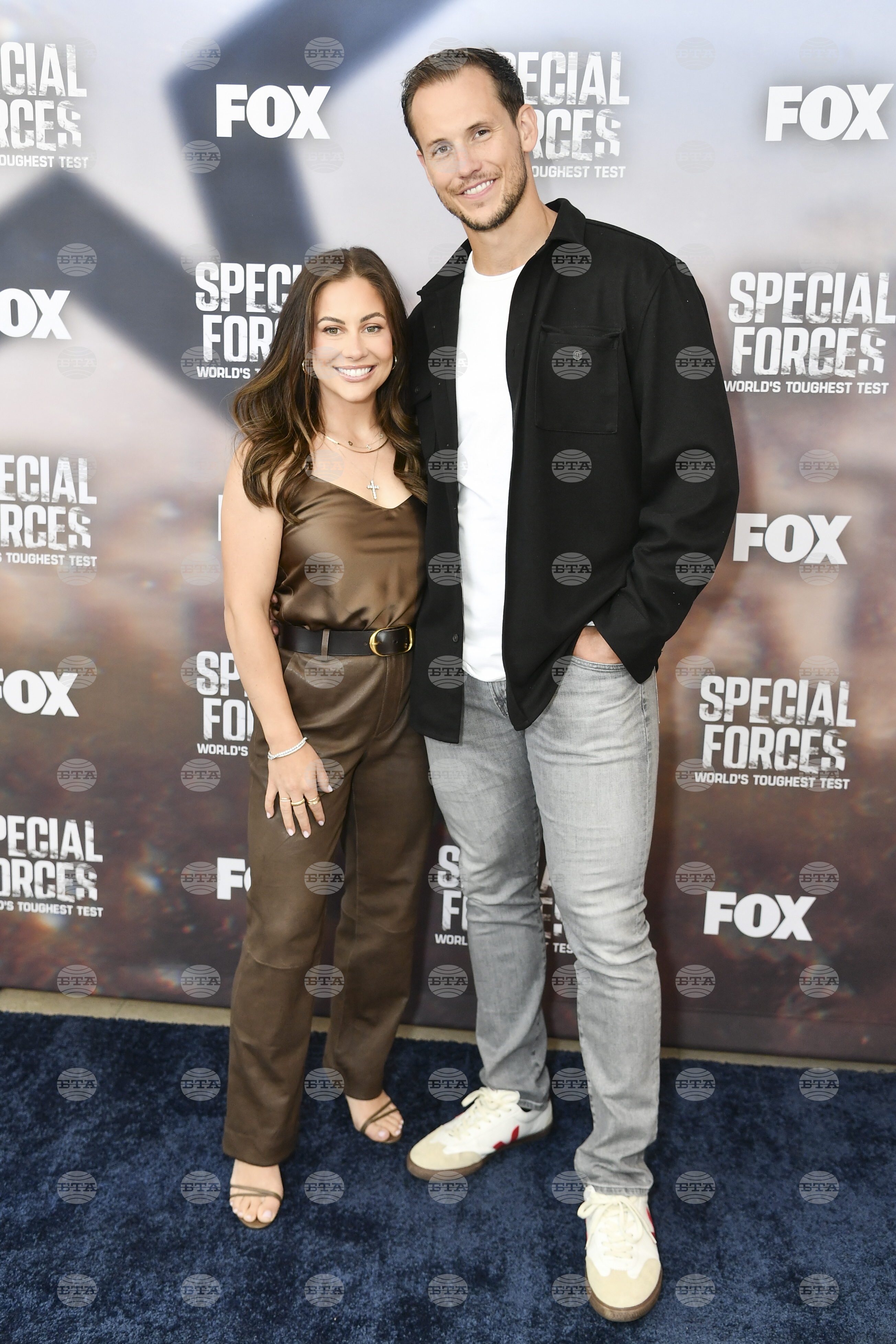 "Special Forces: World's Toughest Test" Press Day