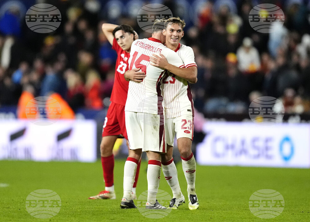 Wales Canada Soccer