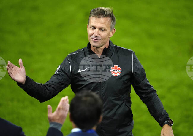 Голямата звезда на канадския национален отбор по футбол Алфонсо Дейвис пропуска мачовете с Исландия и Тунис заради контузия