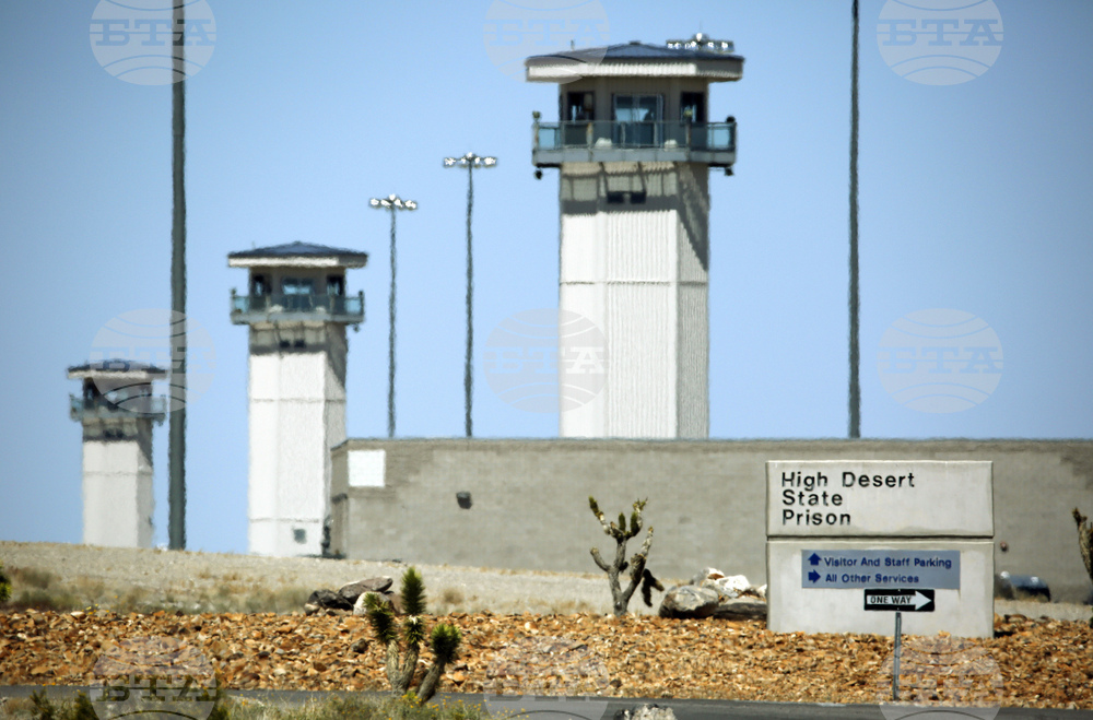 Prison Death Nevada
