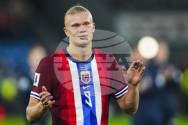 Norway Moldova WCup Soccer