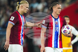 Norway Moldova WCup Soccer