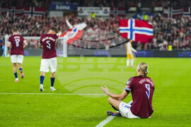 Norway Moldova WCup Soccer