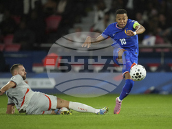 APTOPIX France Iceland WCup Soccer