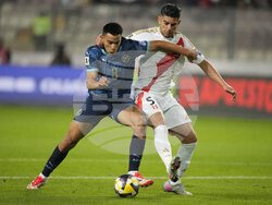 Peru Paraguay Wcup Soccer
