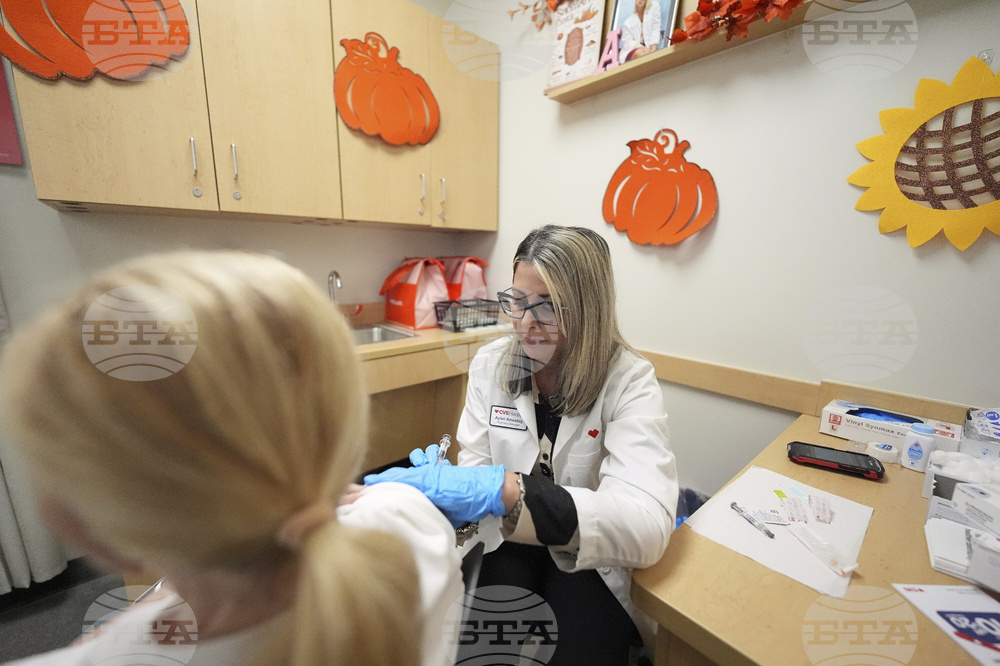 Румънците масово подкрепят ваксинирането на децата срещу грип, показва ново проучване 