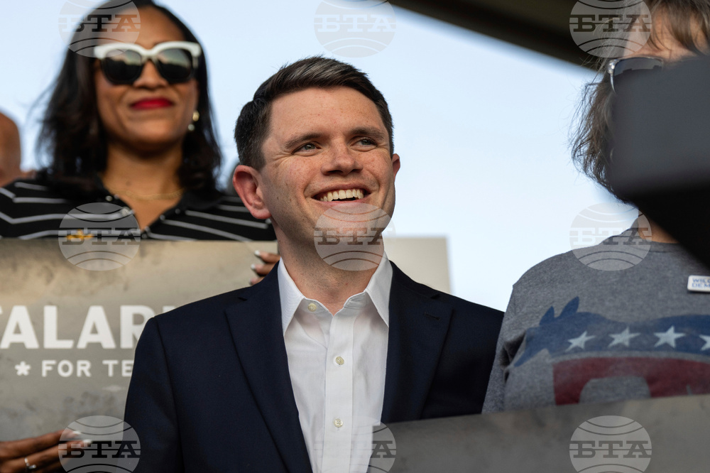 Election 2026 Texas Senate