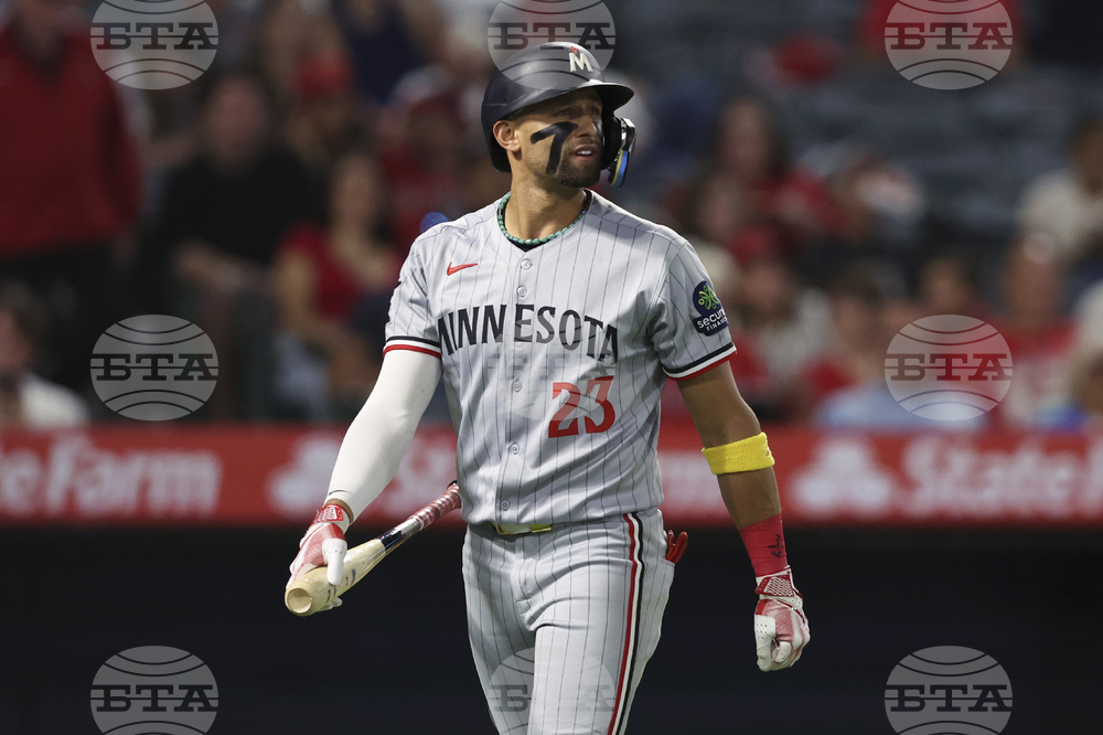 Twins Angels Baseball