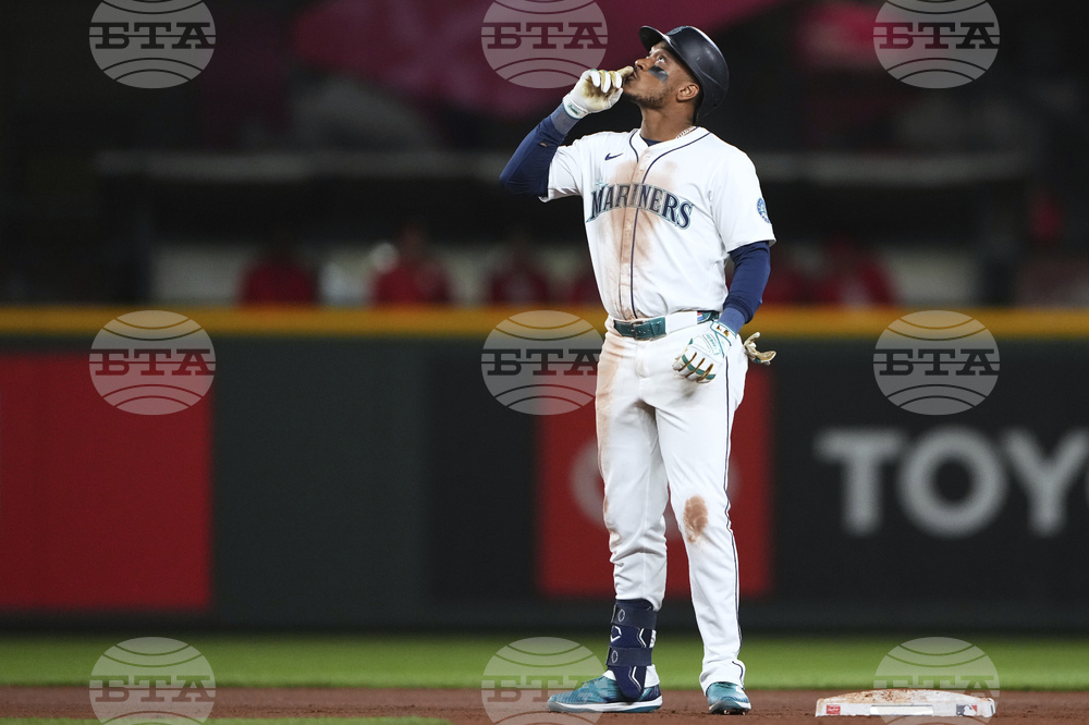 Cardinals Mariners Baseball
