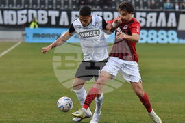 Пловдив - Футбол - Локомотив (Пловдив) - Локомотив (София)