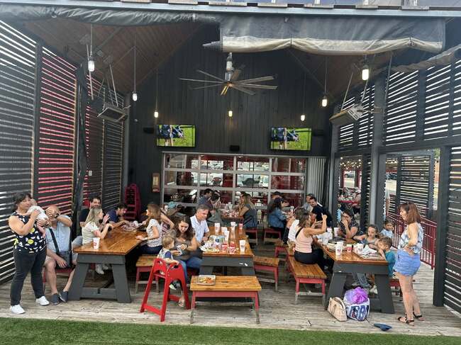 Среща на деца и родители организира училище „Елин Пелин“ в Остин, Тексас