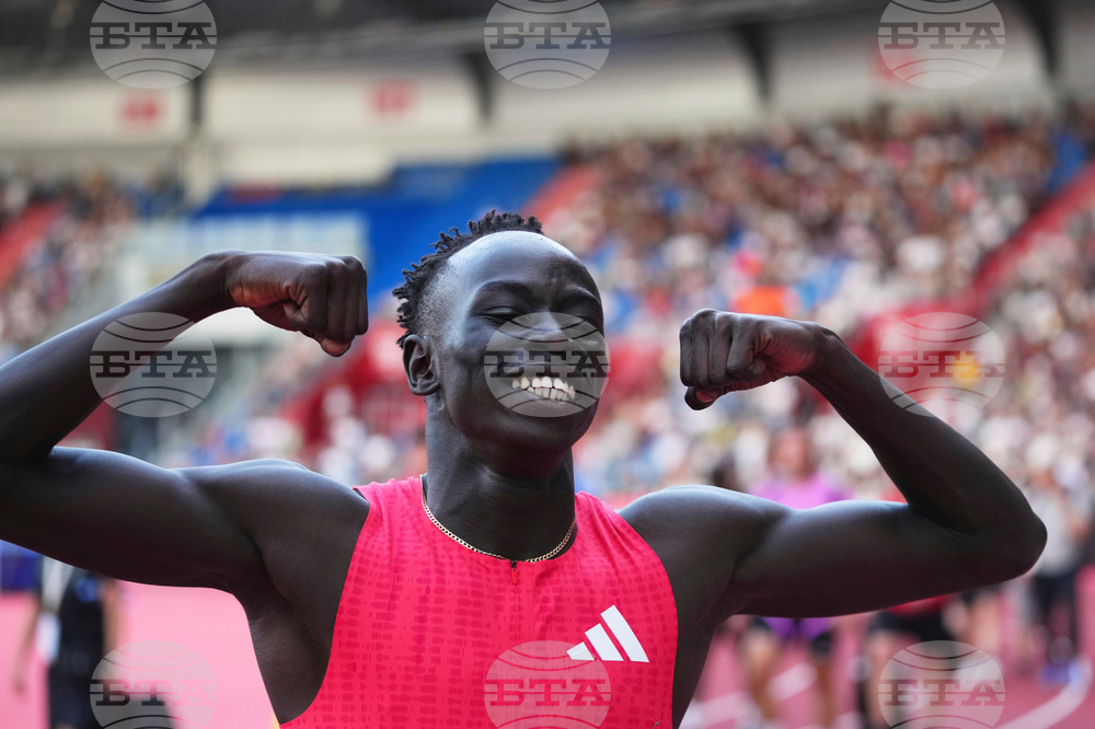Athletics Worlds Australia's Next Sprinter