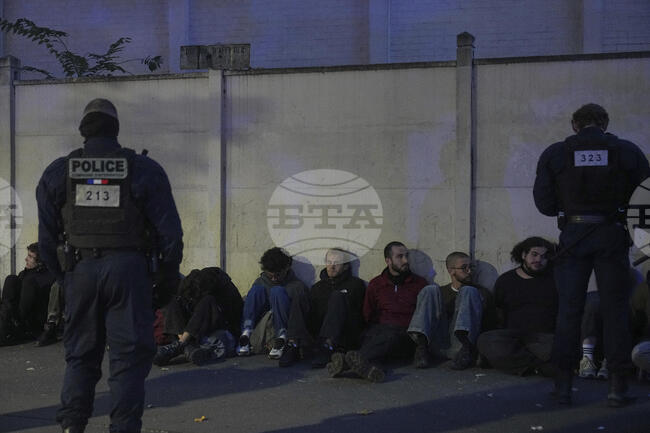 France Block Everything