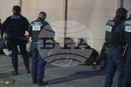 France Block Everything