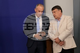 Росен Желязков - Красимир Вълчев - нов випуск институт INSAIT