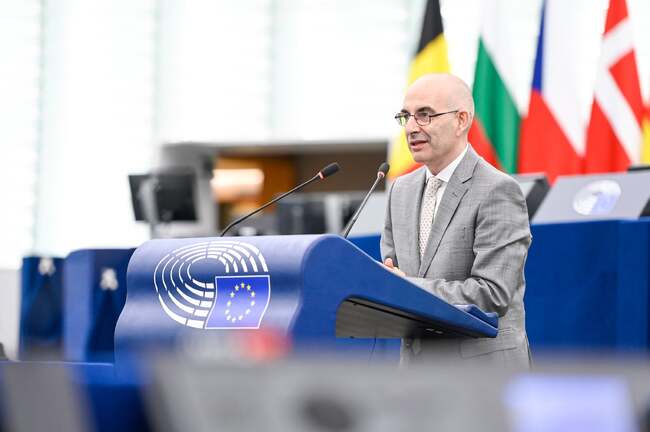 Петър Волгин: Евгения Гуцул беше критична към властта, сега е в затвора