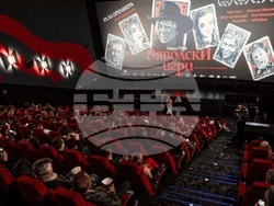 Благотворителното кино турне на филма „Дяволски игри“ продължава в Пловдив, Варна и Стара Загора, снимка – продукция 