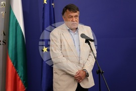 Росен Желязков - Красимир Вълчев - нов випуск институт INSAIT