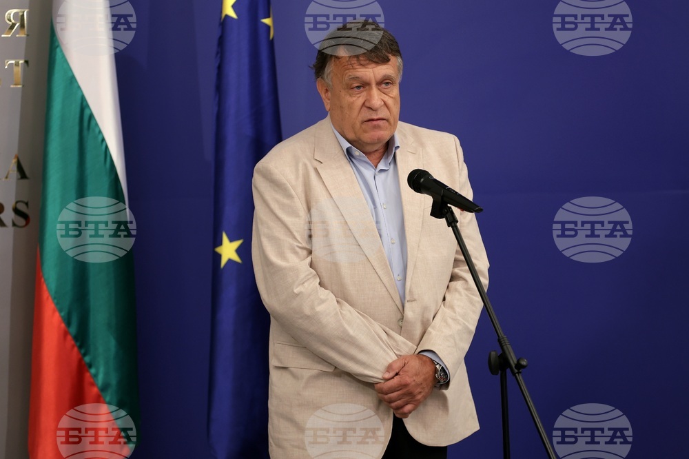 Росен Желязков - Красимир Вълчев - нов випуск институт INSAIT
